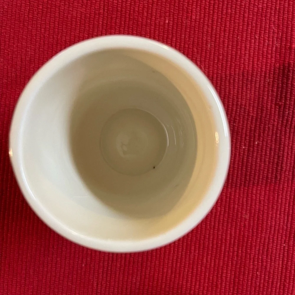 Vintage Open Front Buggy Toothpick Holder